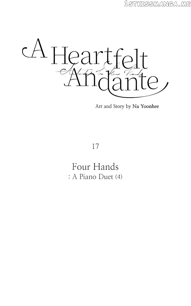 A Heartfelt Andante Chapter 17 - page 5