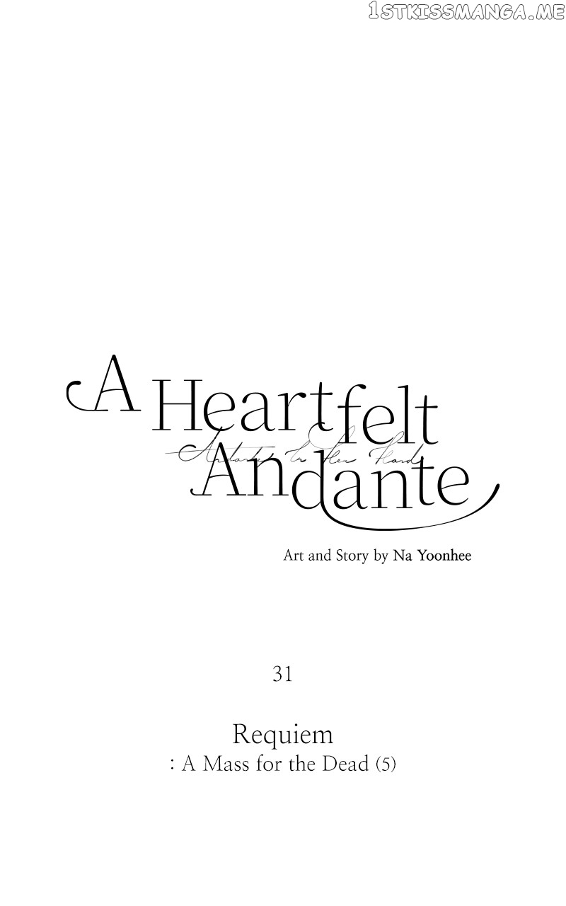 A Heartfelt Andante Chapter 31 - page 1