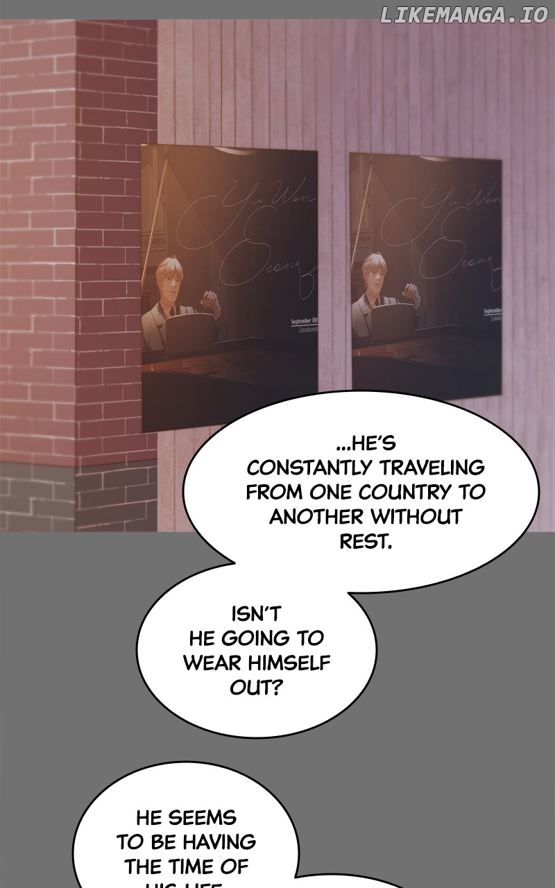 A Heartfelt Andante Chapter 58 - page 70