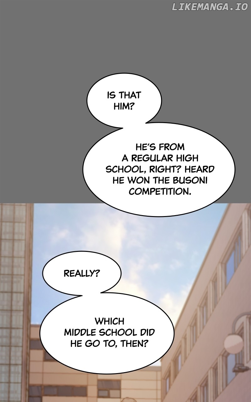 A Heartfelt Andante Chapter 57 - page 1