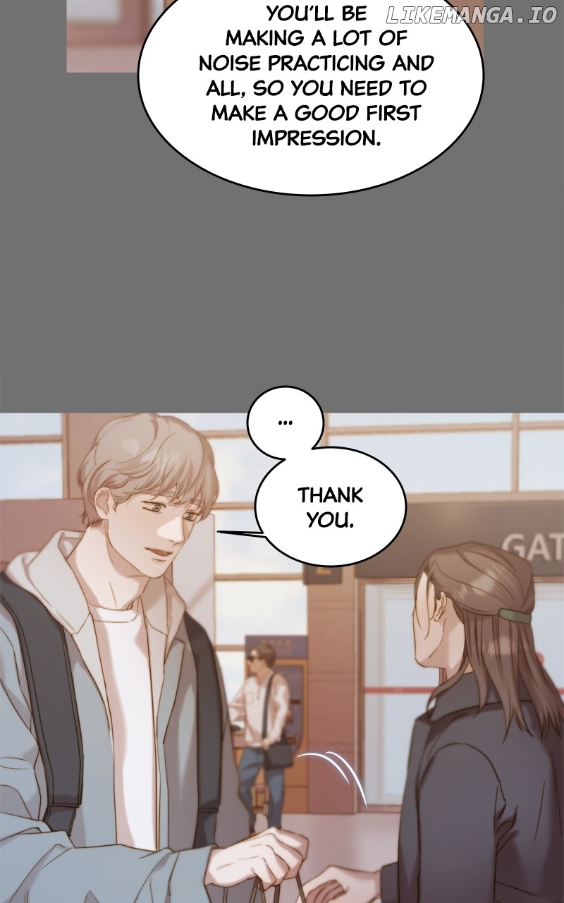 A Heartfelt Andante Chapter 57 - page 35