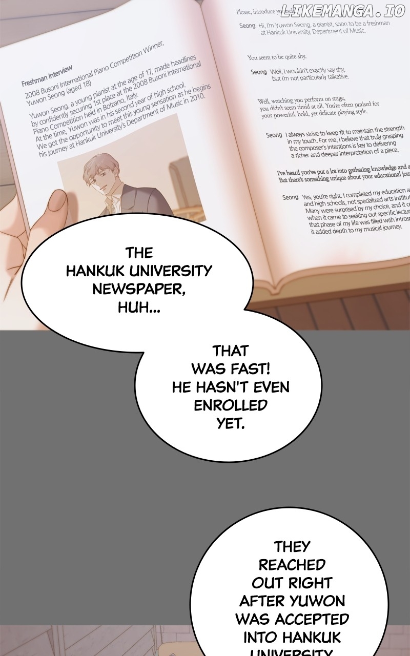 A Heartfelt Andante Chapter 56 - page 3
