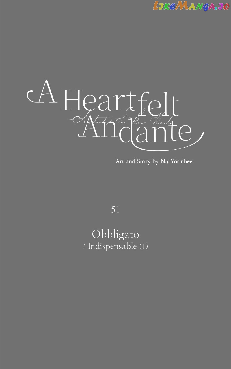 A Heartfelt Andante Chapter 51 - page 17