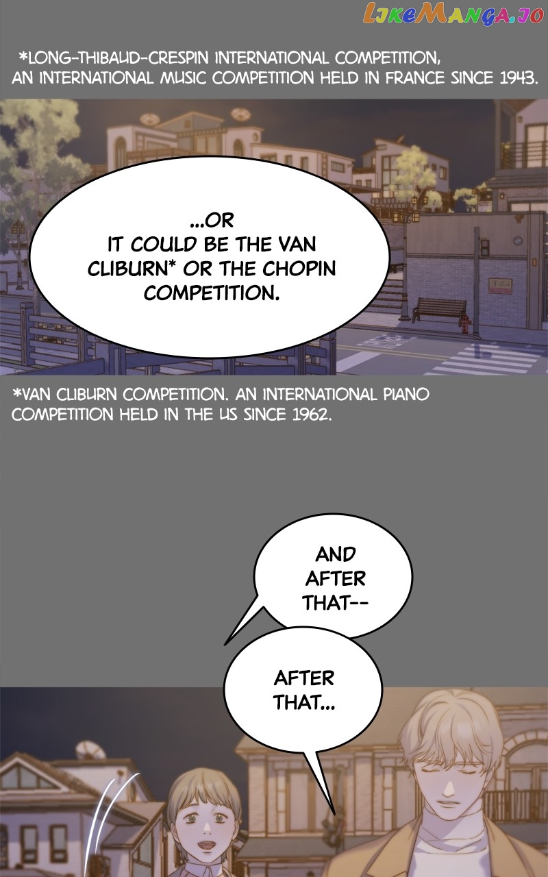 A Heartfelt Andante Chapter 51 - page 90