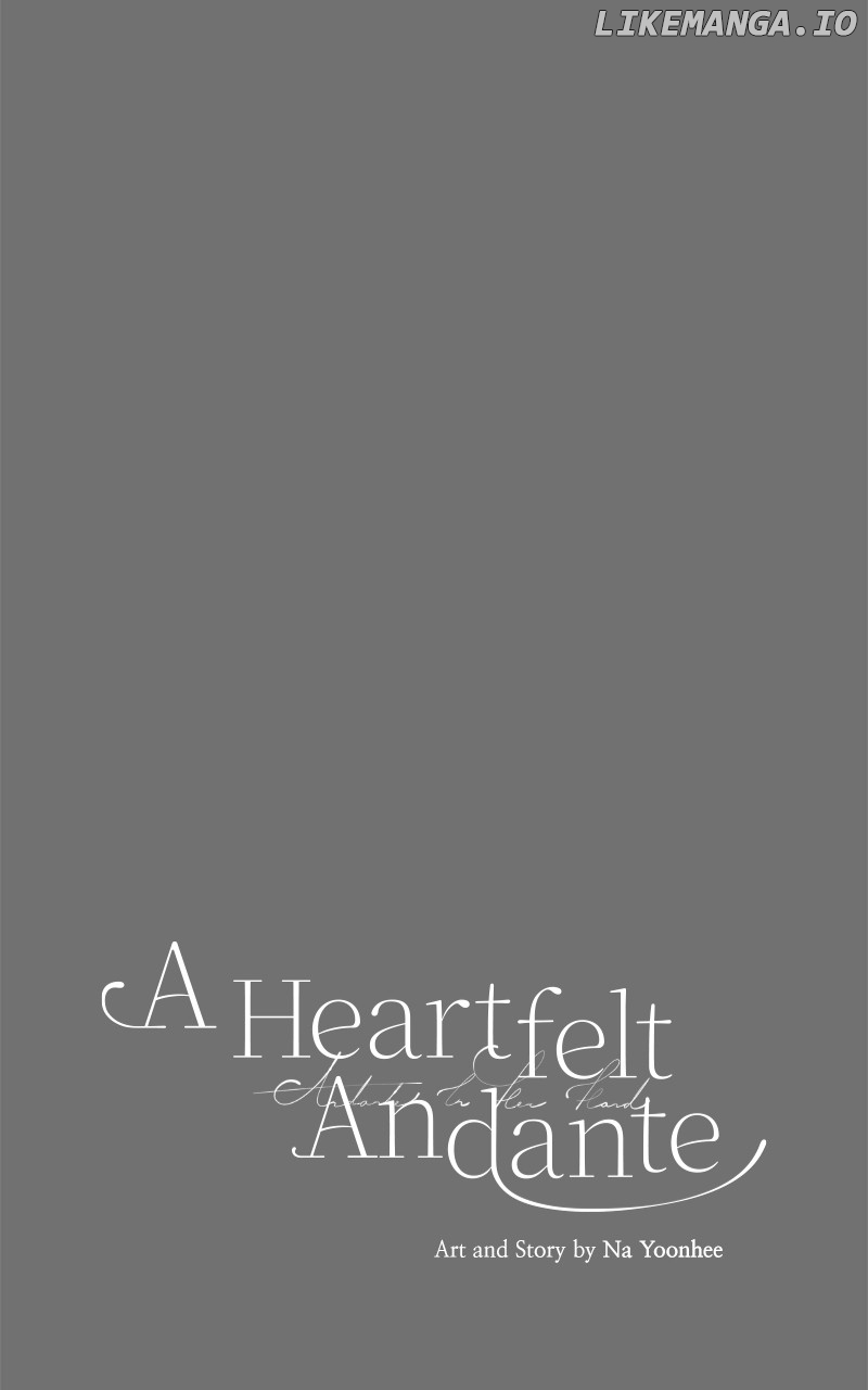 A Heartfelt Andante Chapter 70 - page 128