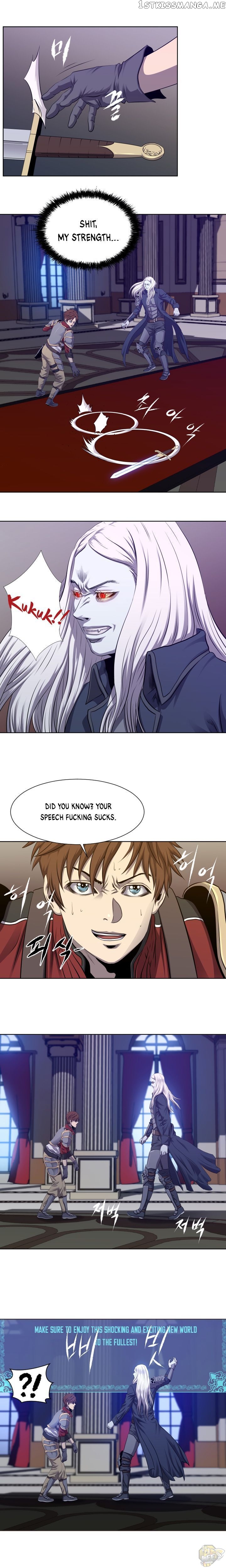 My Level’s the Best Chapter 1 - page 15