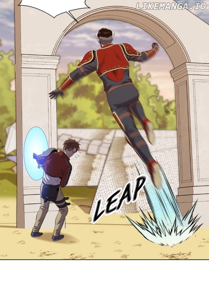 My Level’s the Best Chapter 40 - page 10