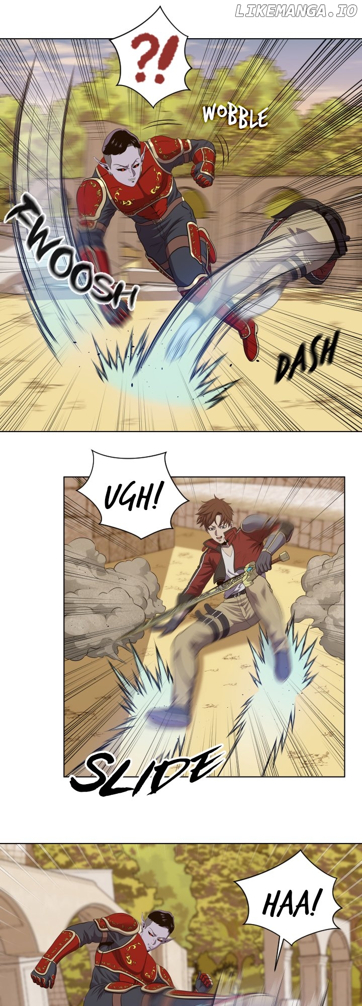 My Level’s the Best Chapter 40 - page 11
