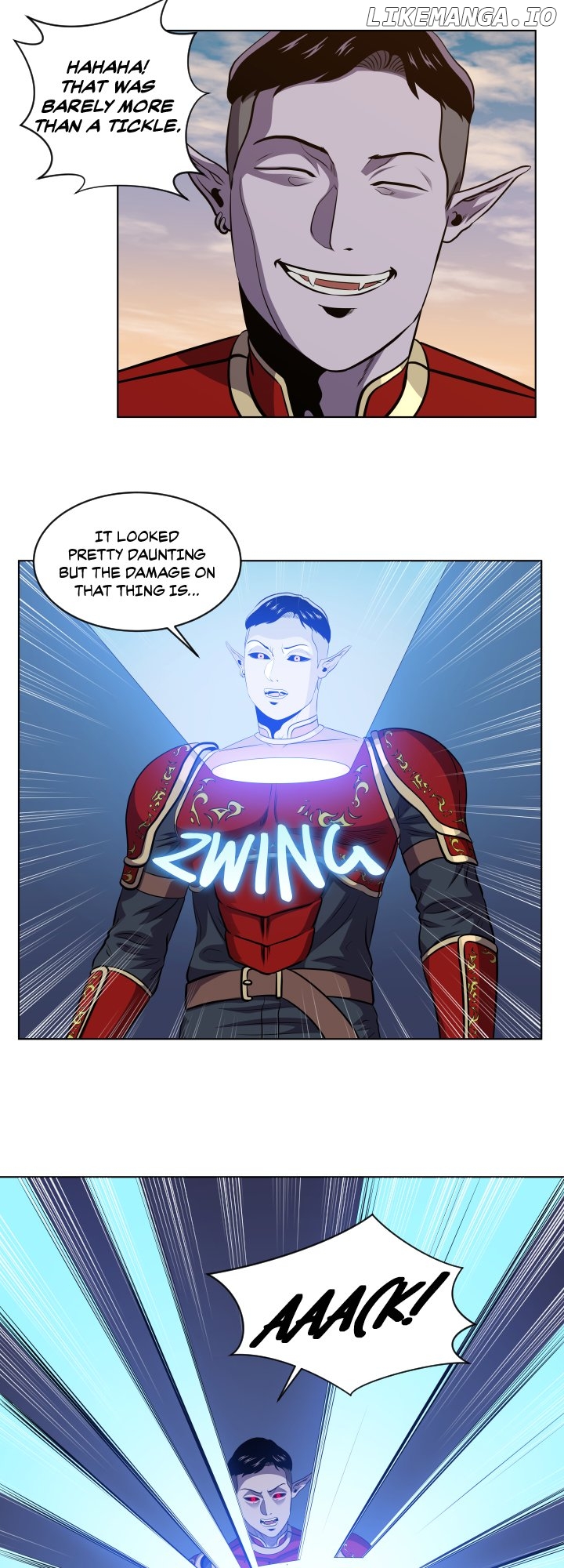 My Level’s the Best Chapter 40 - page 15