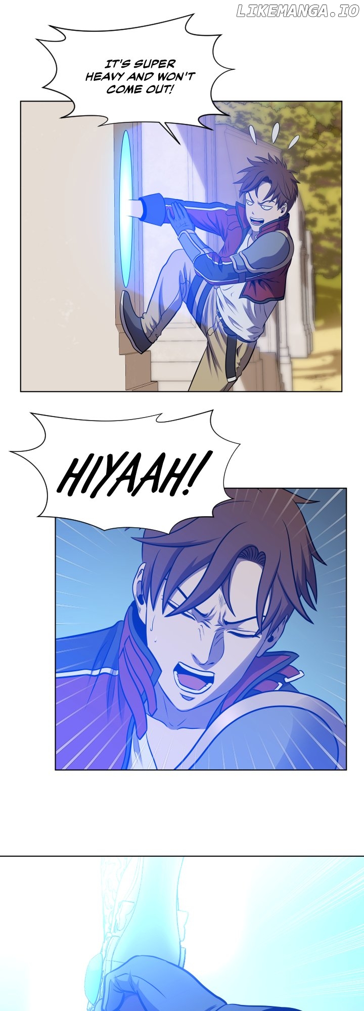 My Level’s the Best Chapter 40 - page 2