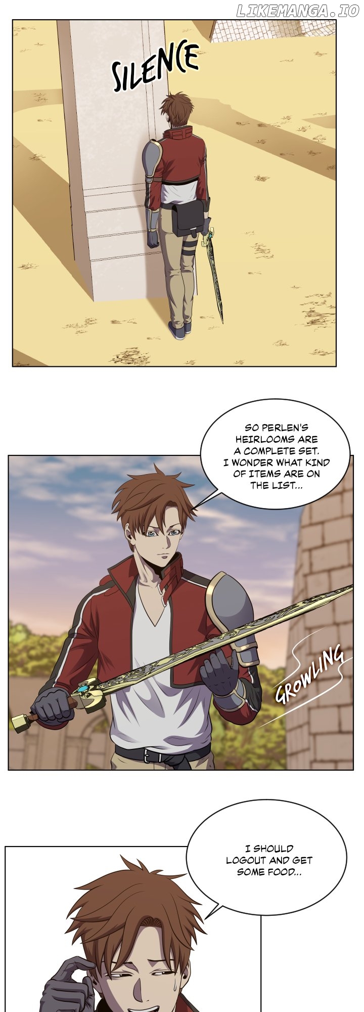 My Level’s the Best Chapter 40 - page 20