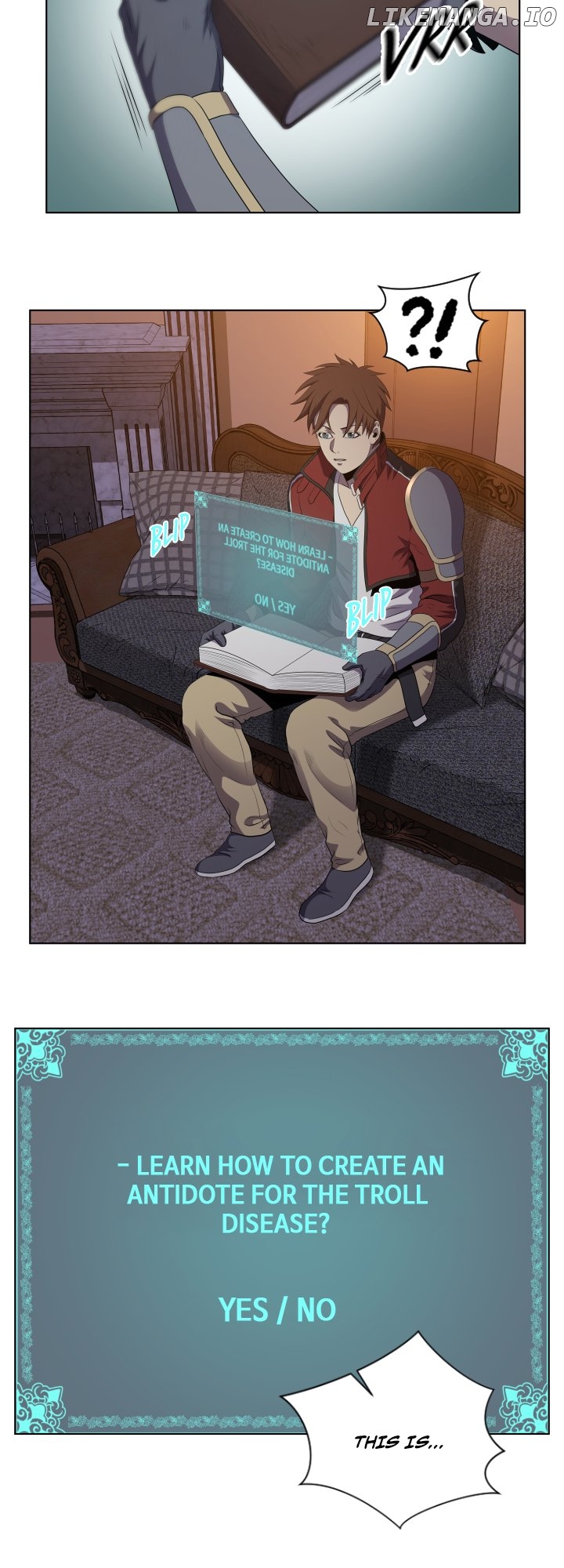 My Level’s the Best Chapter 34 - page 12