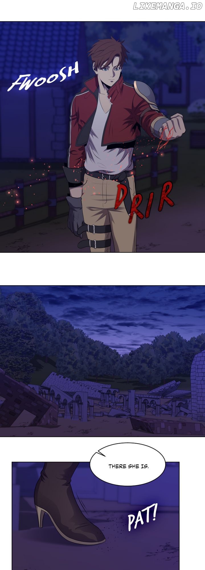 My Level’s the Best Chapter 34 - page 20