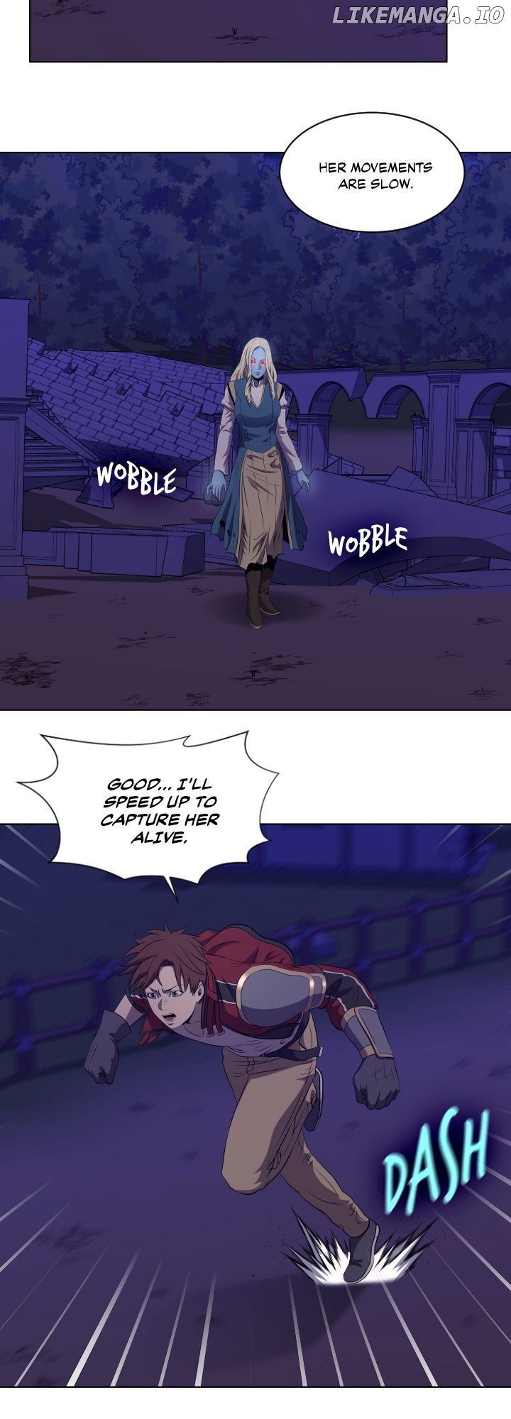 My Level’s the Best Chapter 34 - page 21