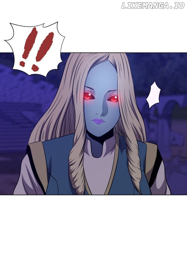 My Level’s the Best Chapter 34 - page 22