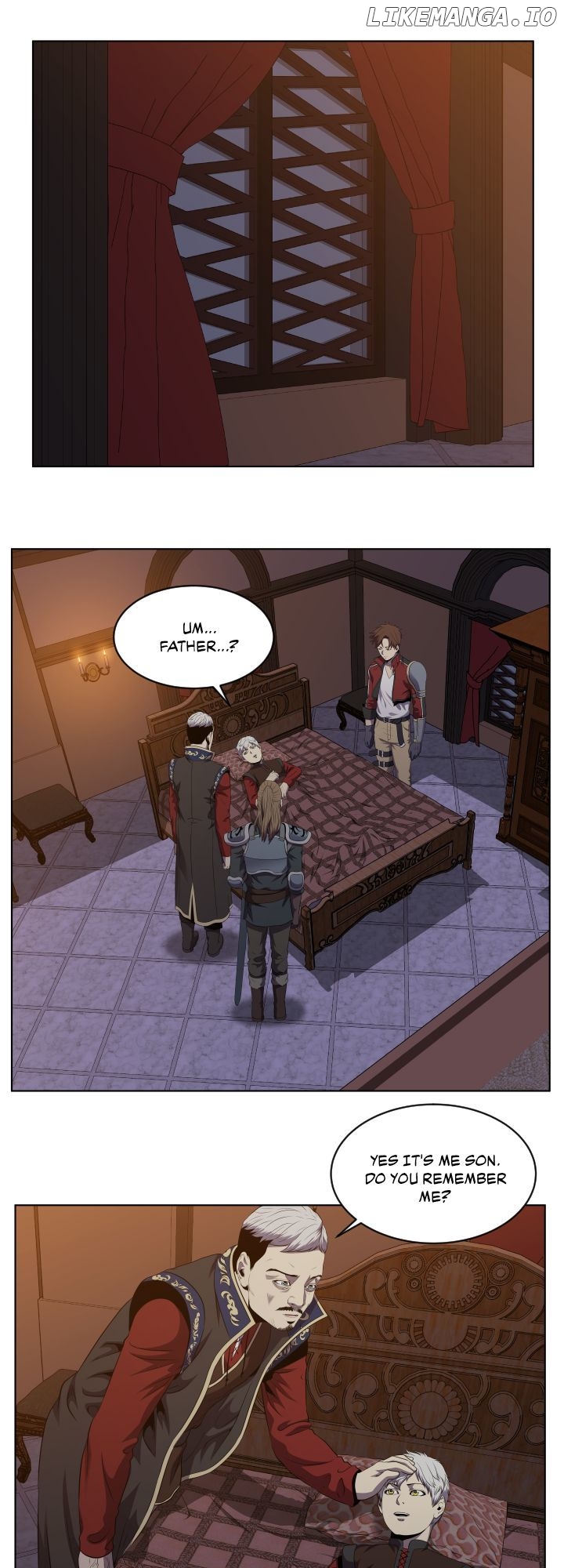 My Level’s the Best Chapter 34 - page 5