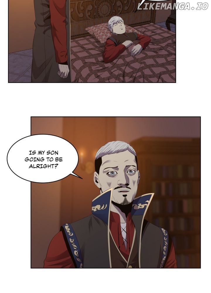 My Level’s the Best Chapter 34 - page 7