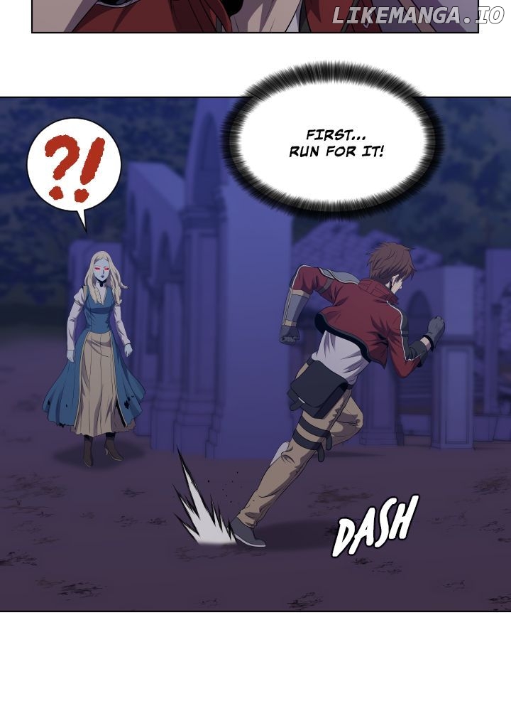 My Level’s the Best Chapter 35 - page 10