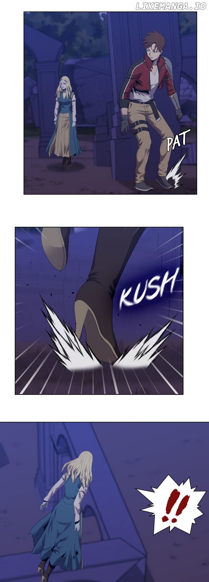 My Level’s the Best Chapter 35 - page 11
