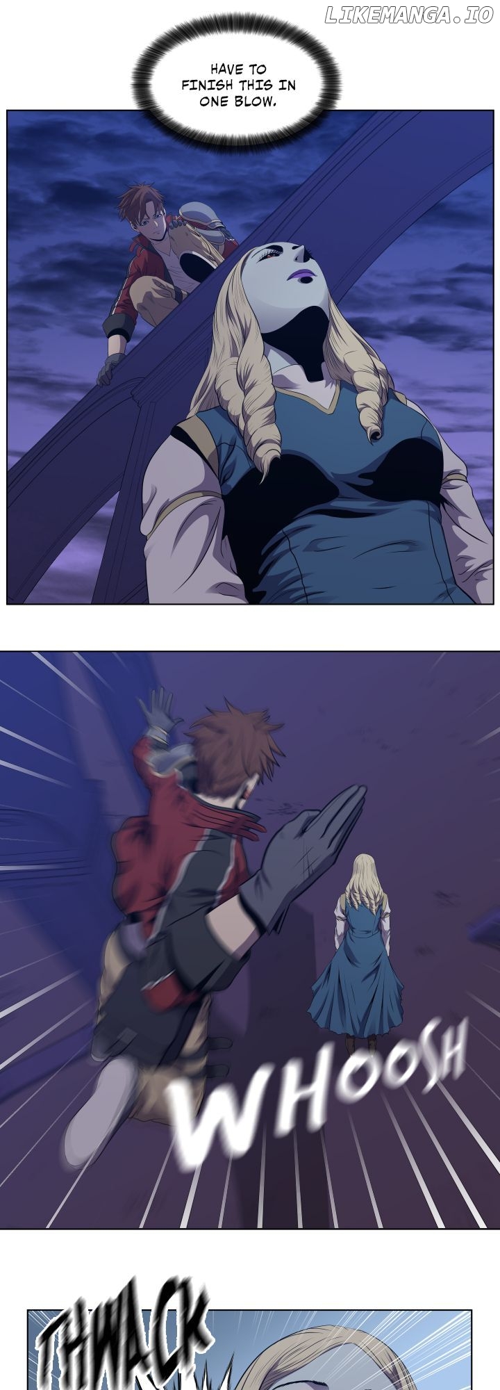 My Level’s the Best Chapter 35 - page 14