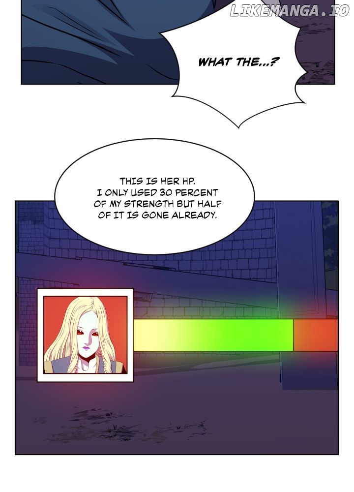 My Level’s the Best Chapter 35 - page 16