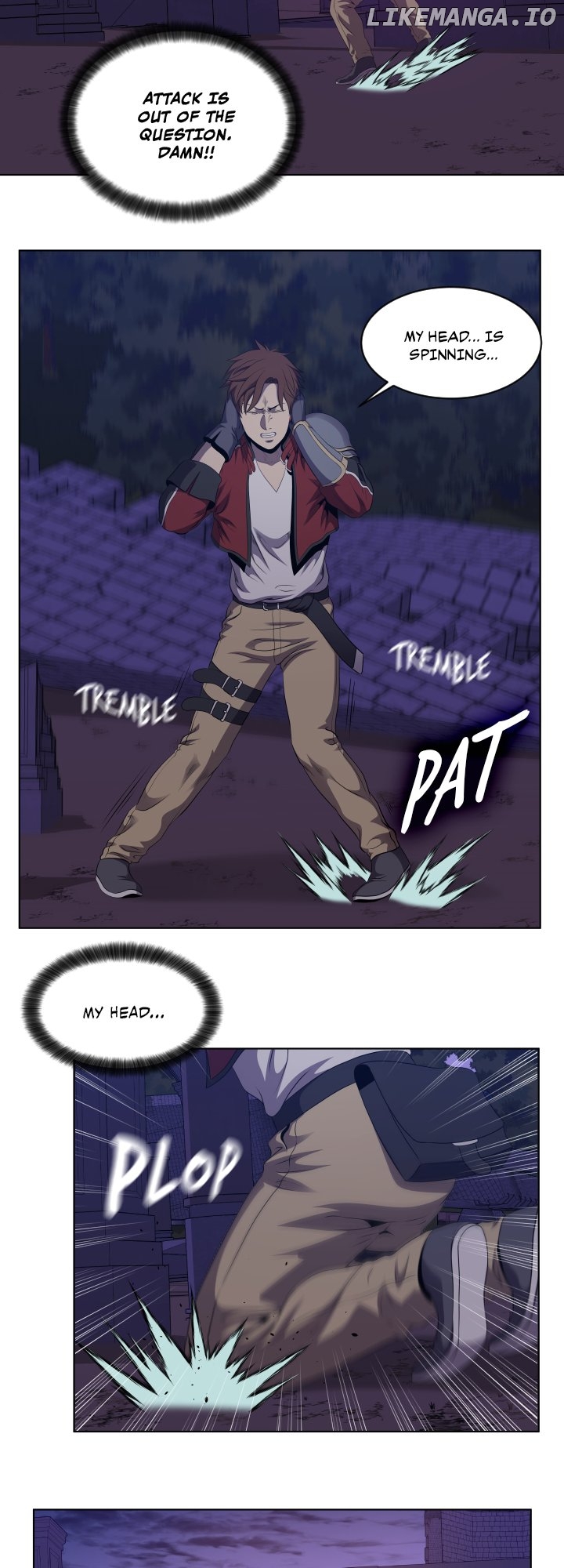 My Level’s the Best Chapter 35 - page 21