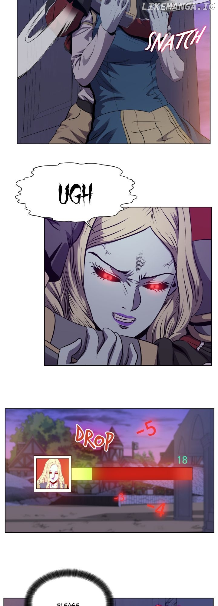 My Level’s the Best Chapter 35 - page 30