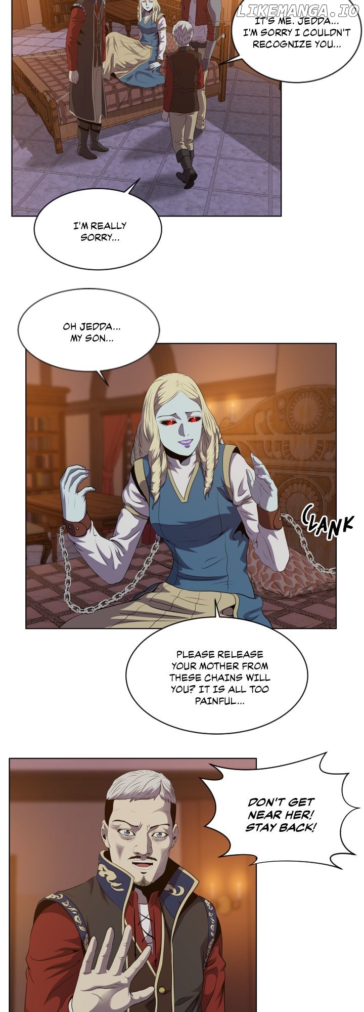 My Level’s the Best Chapter 36 - page 12