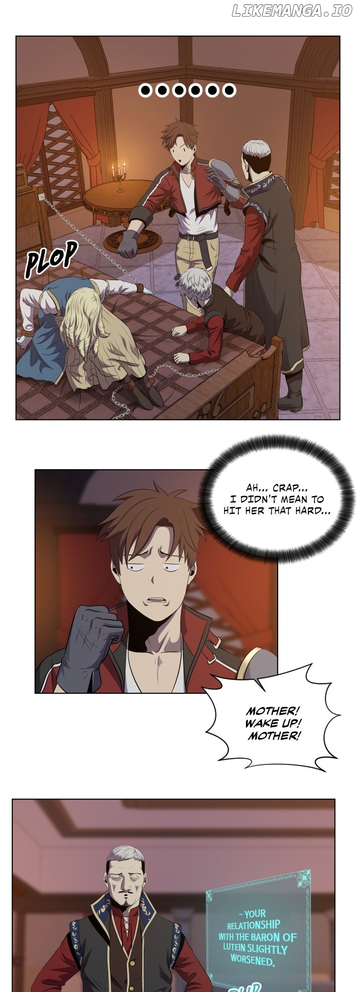 My Level’s the Best Chapter 36 - page 15