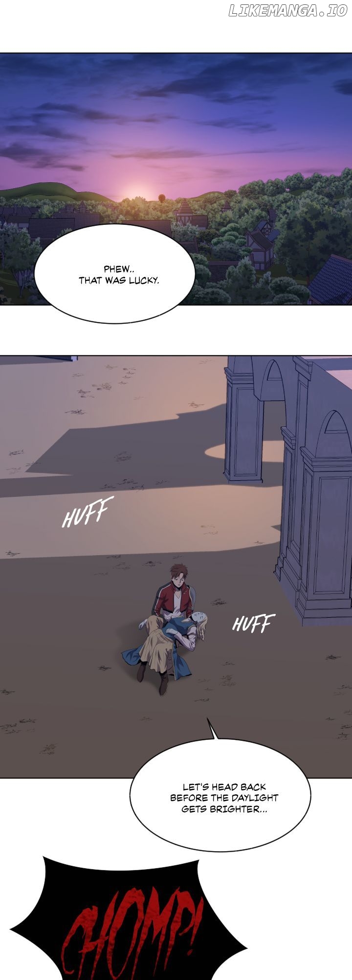 My Level’s the Best Chapter 36 - page 2