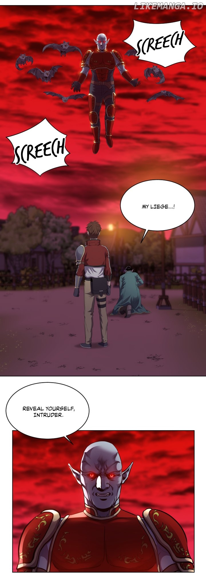 My Level’s the Best Chapter 37 - page 11