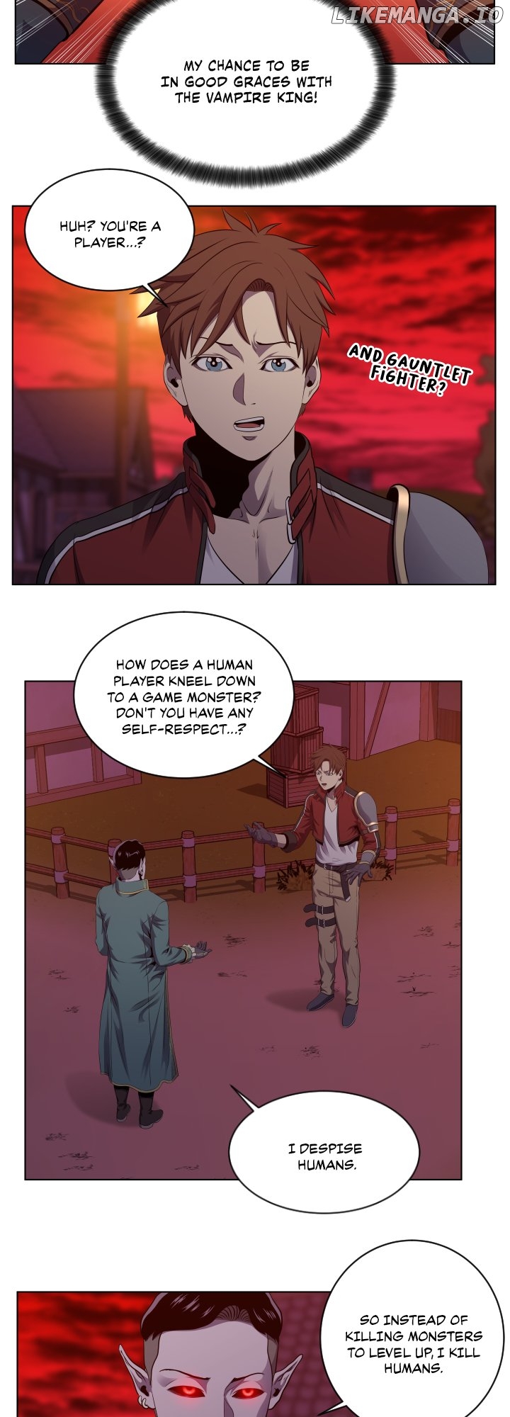 My Level’s the Best Chapter 37 - page 15