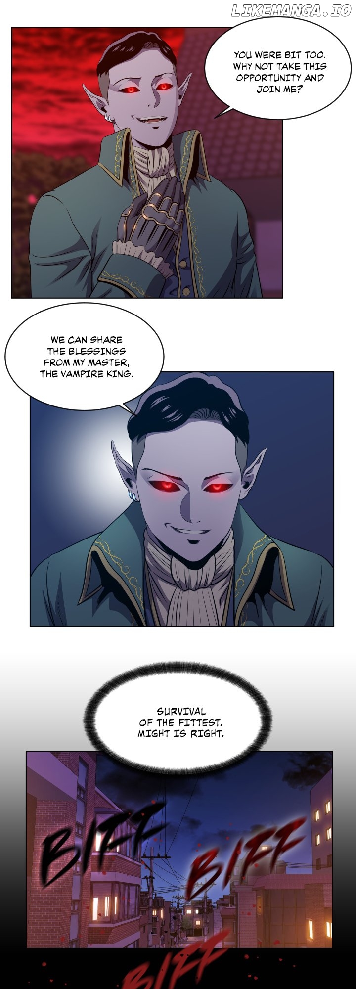 My Level’s the Best Chapter 37 - page 17