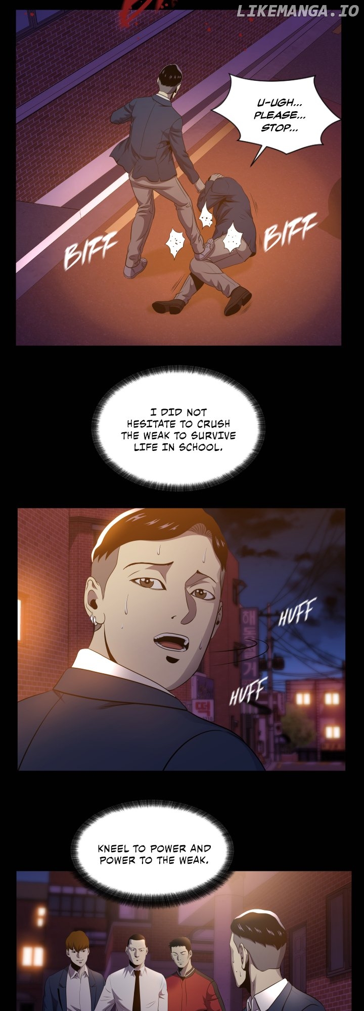 My Level’s the Best Chapter 37 - page 18