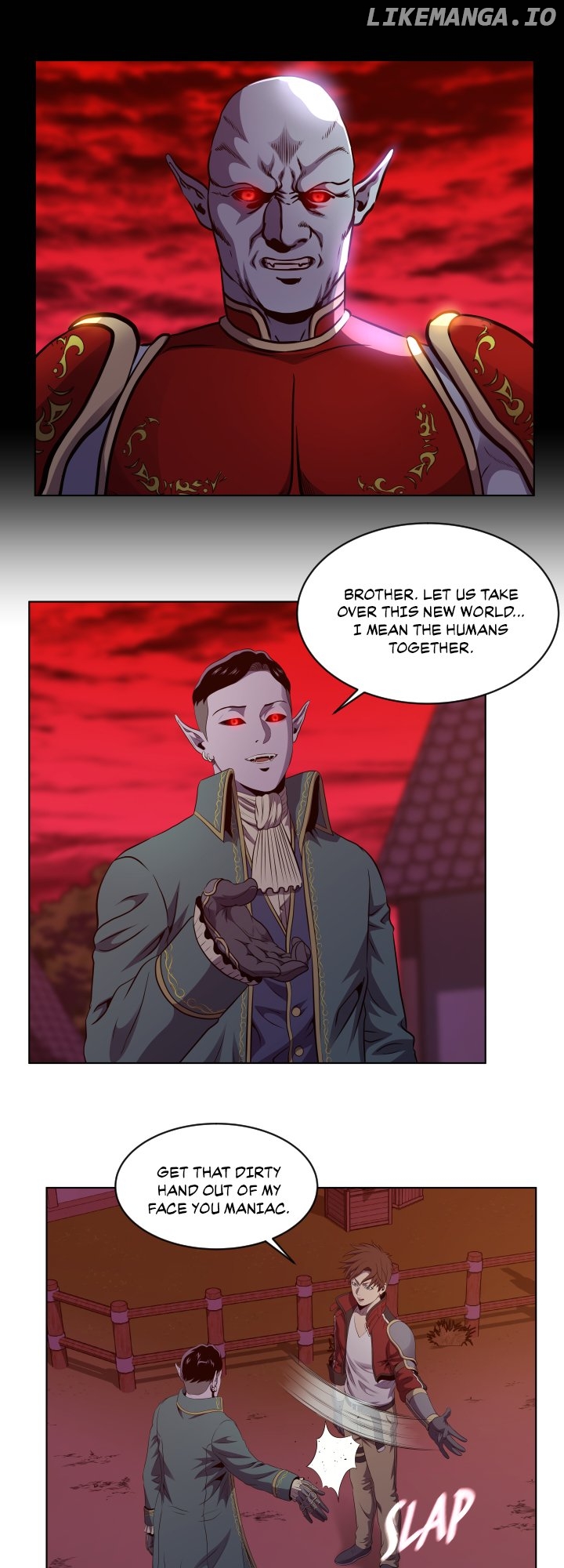 My Level’s the Best Chapter 37 - page 20