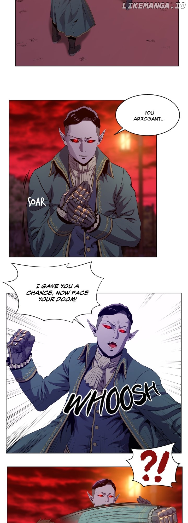 My Level’s the Best Chapter 37 - page 21