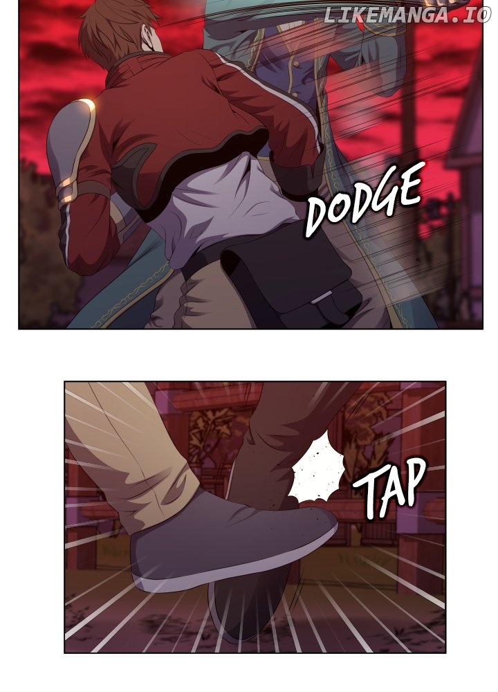My Level’s the Best Chapter 37 - page 22