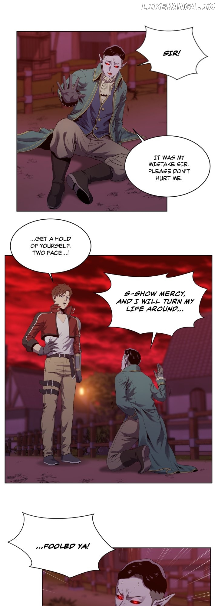 My Level’s the Best Chapter 37 - page 26