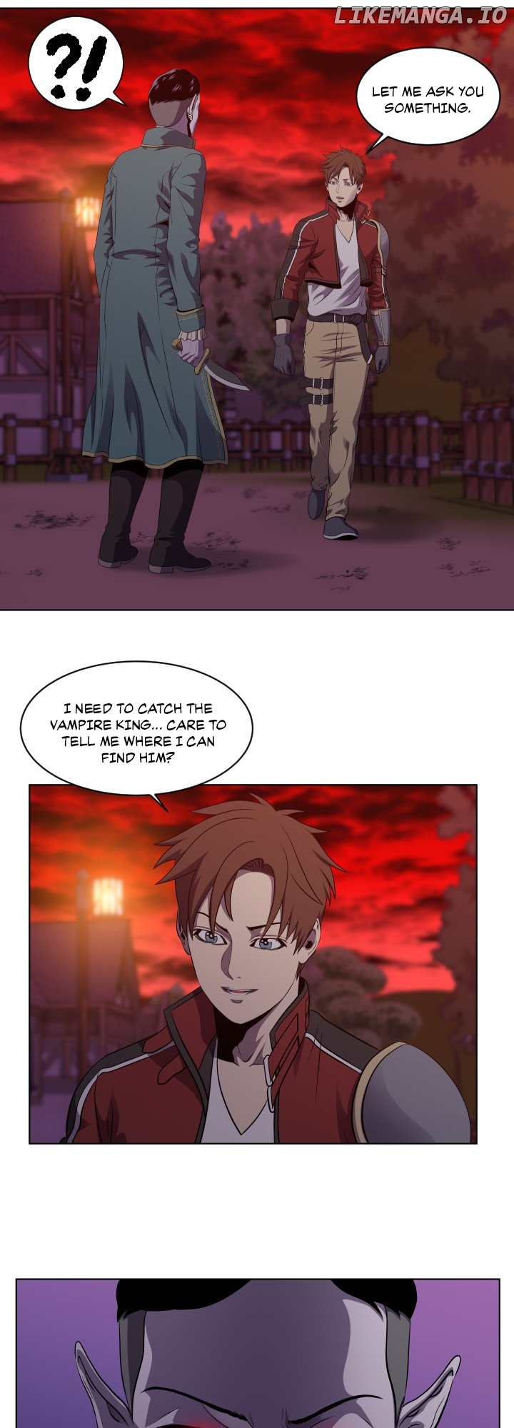 My Level’s the Best Chapter 37 - page 3