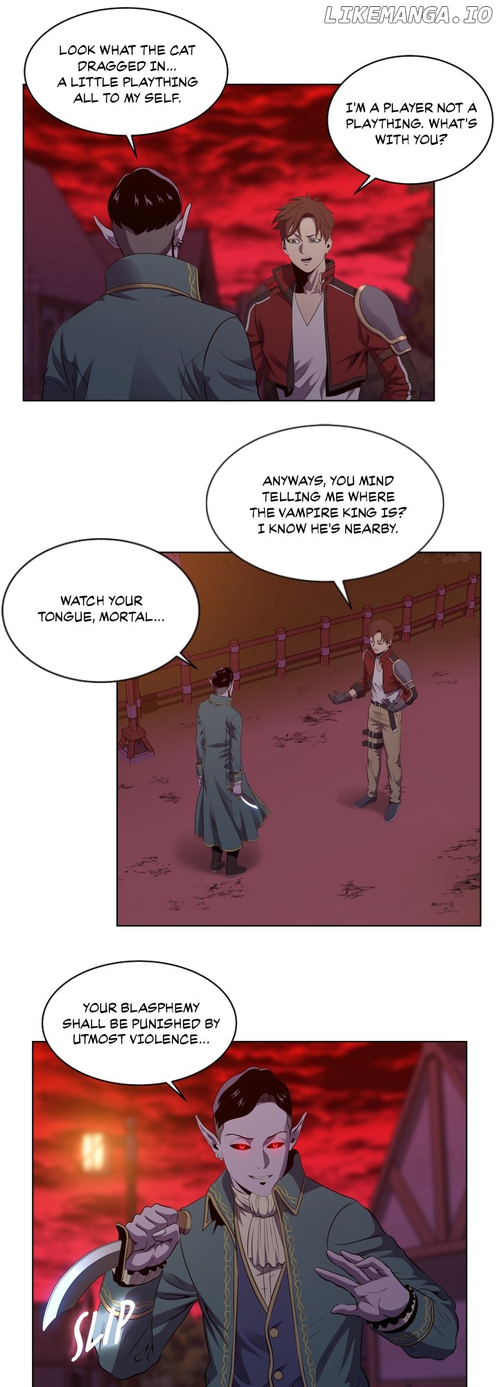 My Level’s the Best Chapter 37 - page 5
