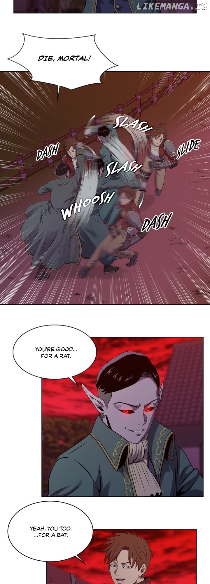 My Level’s the Best Chapter 37 - page 6