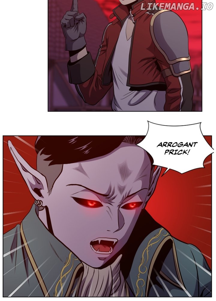 My Level’s the Best Chapter 37 - page 7