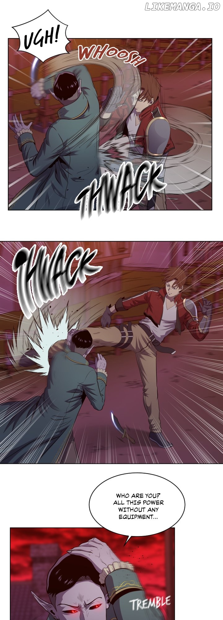 My Level’s the Best Chapter 37 - page 8