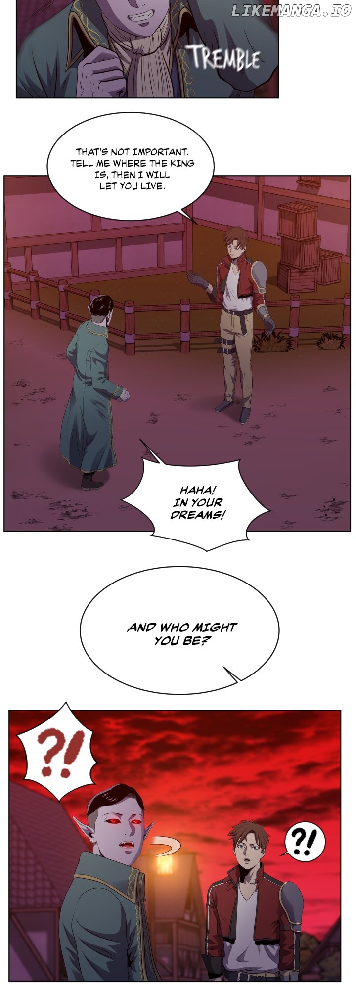 My Level’s the Best Chapter 37 - page 9