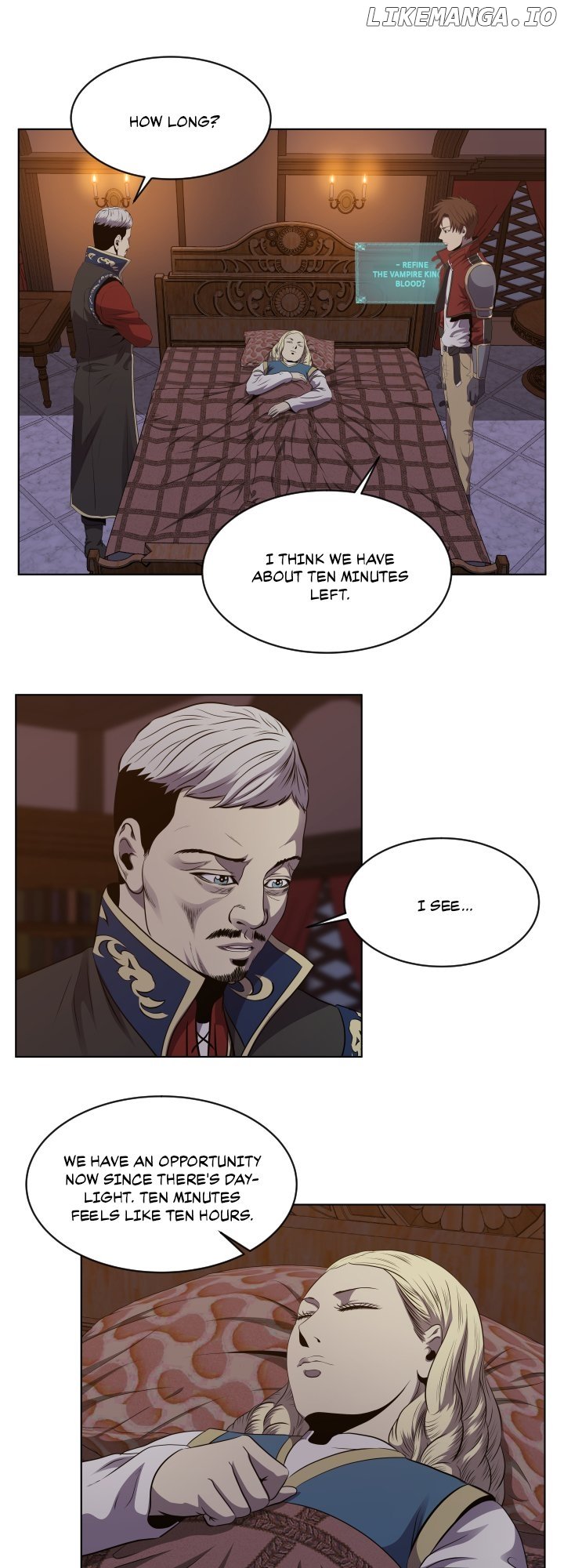 My Level’s the Best Chapter 39 - page 11