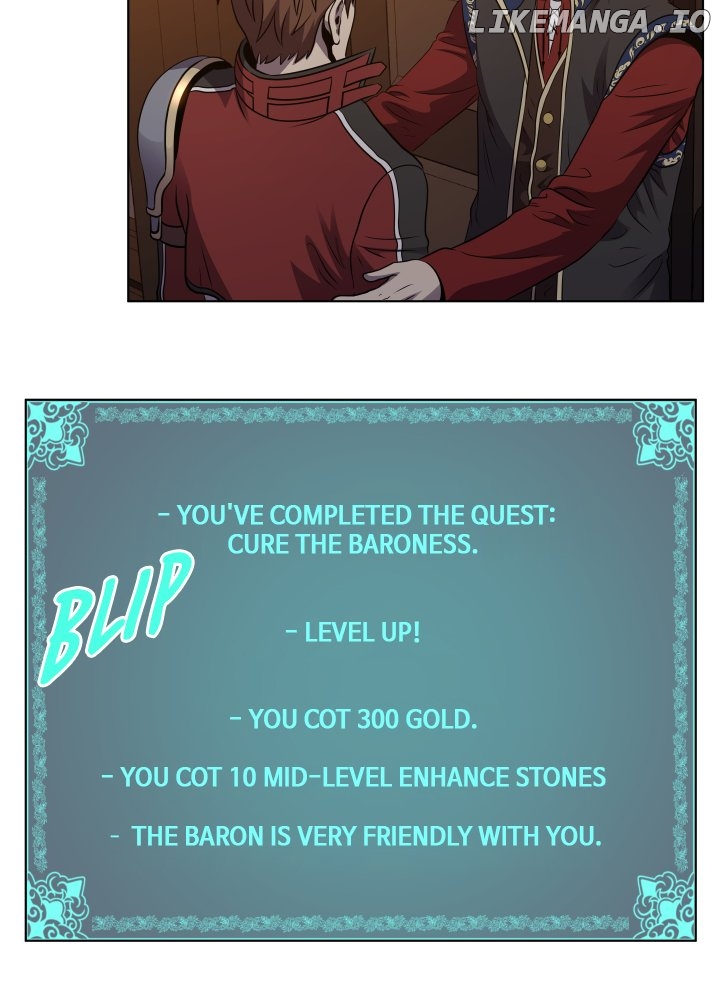My Level’s the Best Chapter 39 - page 16