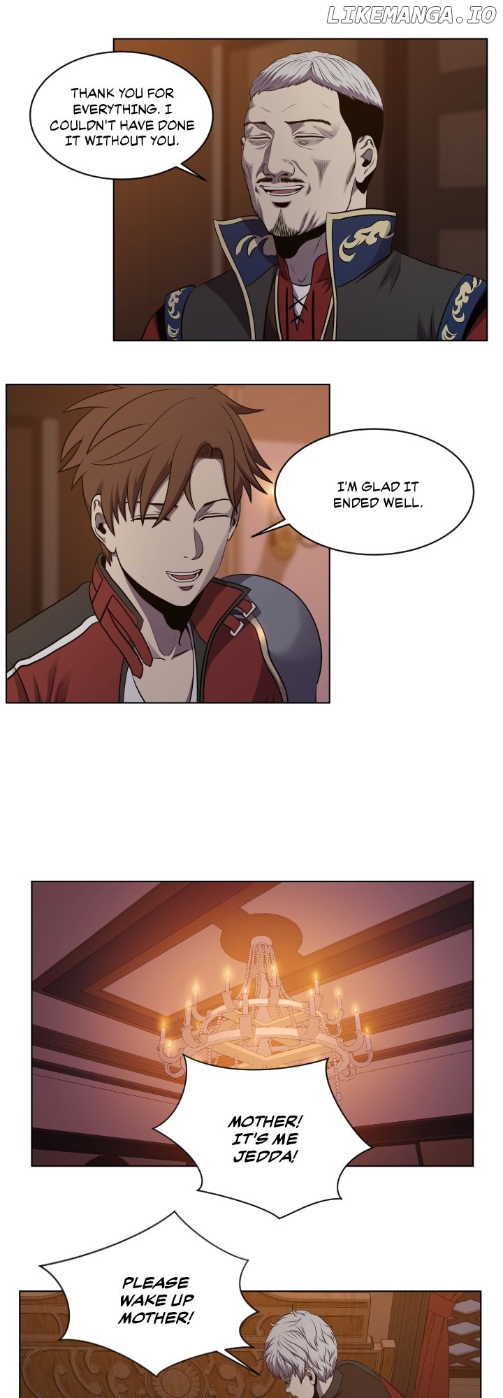 My Level’s the Best Chapter 39 - page 17
