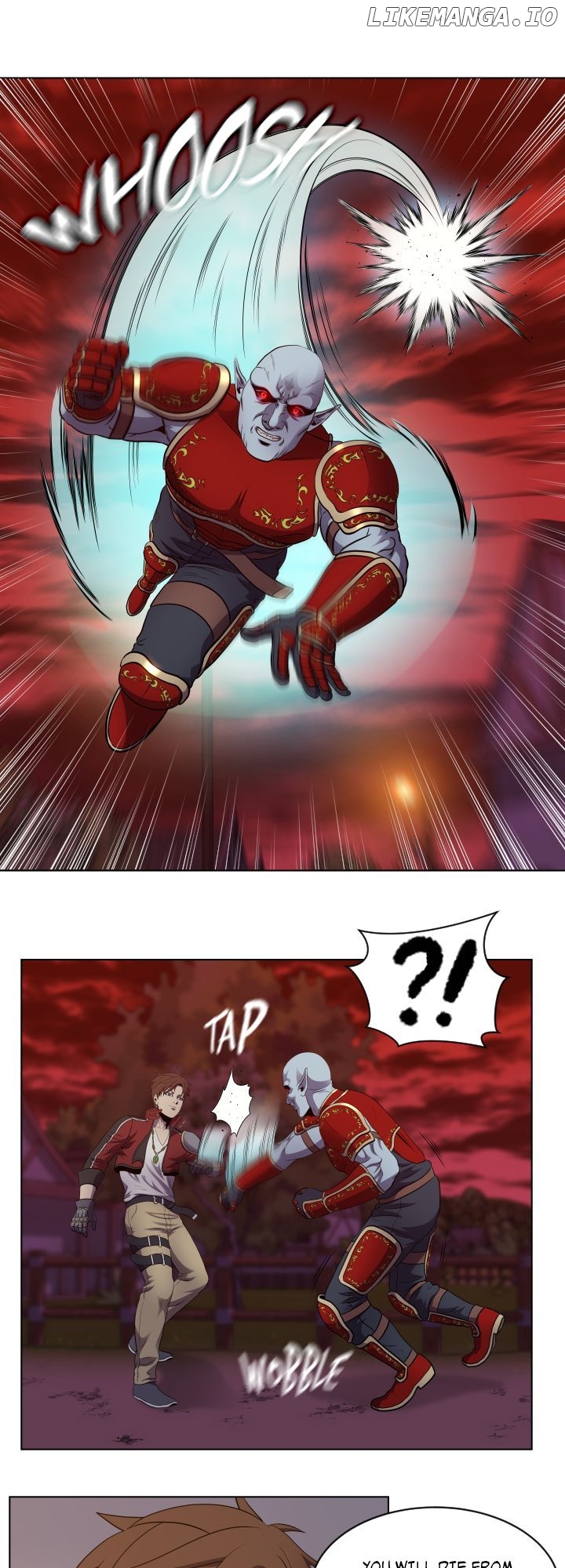 My Level’s the Best Chapter 39 - page 2