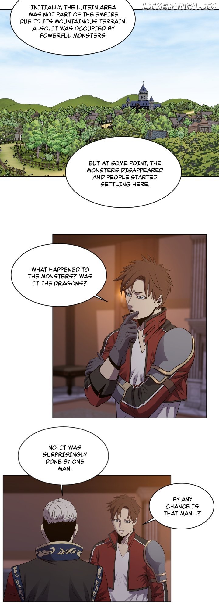 My Level’s the Best Chapter 39 - page 21