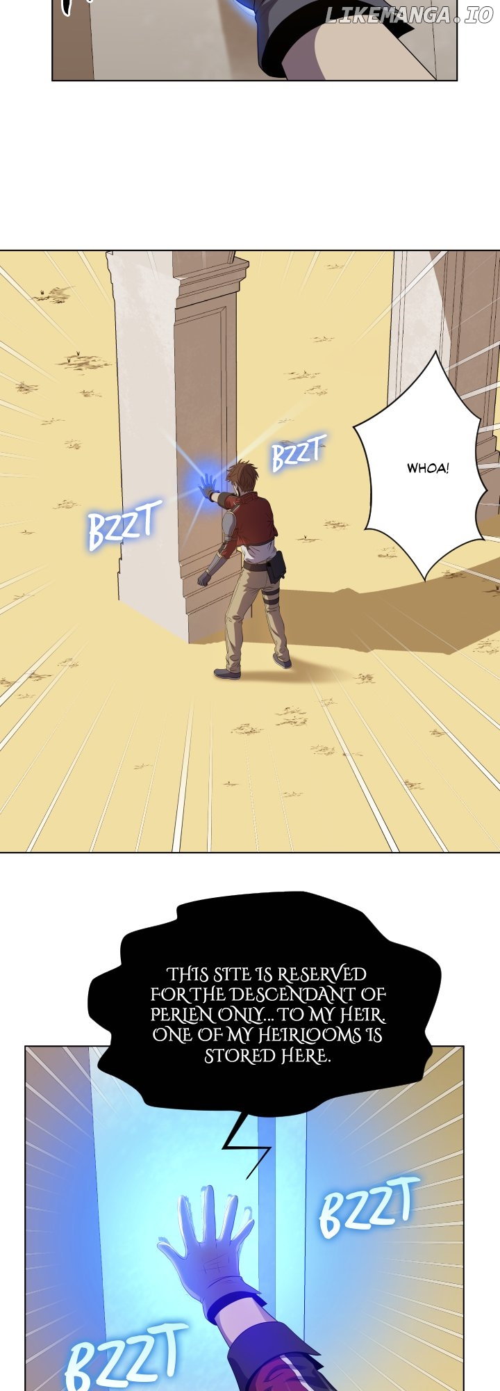 My Level’s the Best Chapter 39 - page 27